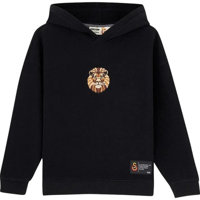 Puma Gsstore X Reflect Studio Lion Kids černá