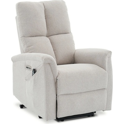 Autronic TV-929 CRM2 Polohovací elektrické zabudované ovládání béžová látka