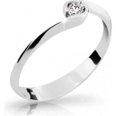 Cutie Jewellery prsten z bílého zlata Z6819 1914 10 X 2