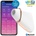 Satisfyer Клитор стимулатор с APP бял Satisfyer Love Triangle