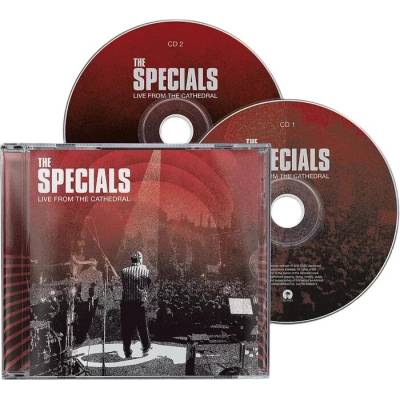 The Specials - Live From The Cathedral CD
