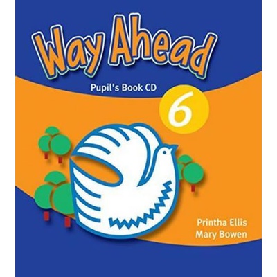 Way Ahead new ed. Level 6: Teacher´s Book Audio CD
