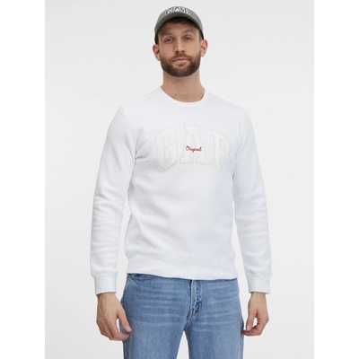 GAP Original Arch Crew biela
