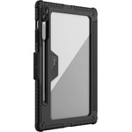 Nillkin Калъф Nillkin Bumper Leather Case Pro за Samsung Galaxy Tab S9+, черен (6902048270411)