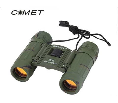 Comet 8x21