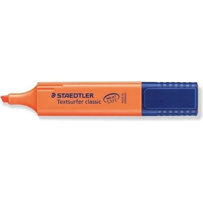 Staedtler Textsurfer Classic 364 oranžový
