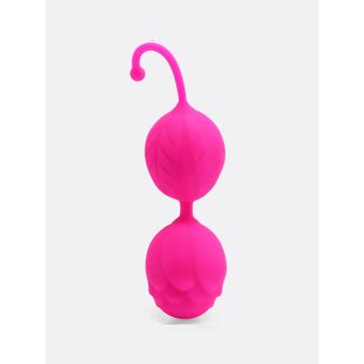 DK Toys Venušiny kuličky Rosy Pleasure Fialová