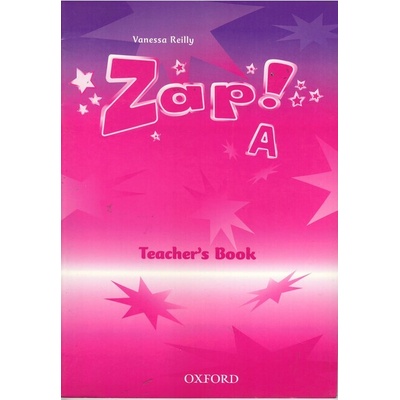 Zap! A Teacher´s Book