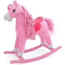 Houpací koně Milly Mally Houpací koník princess růžový