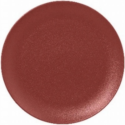 RAK Porcelain Talíř mělký 18 cm tmavě červená NFNNPR18DR-24