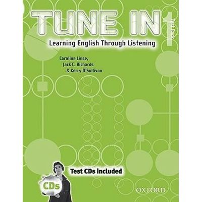 Tune in 1 Tests CD Pack - Jack C. Richards