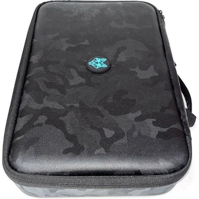 Wolf Puzdro Camo Pack Case 400 Black