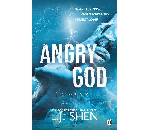 Angry God