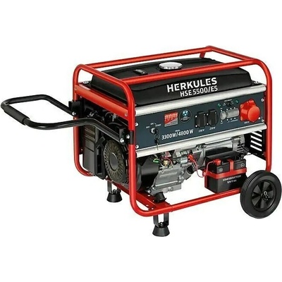 Herkules HSE 5500/E5,
