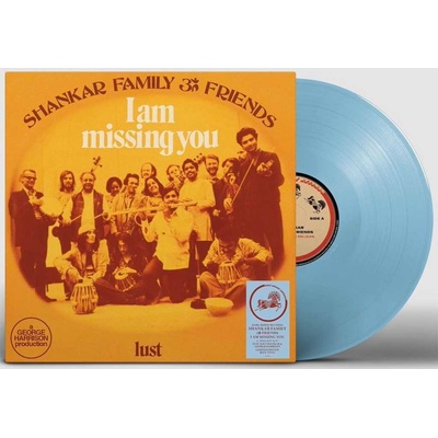 Shankar Family & Friends: I Am Missing You LP