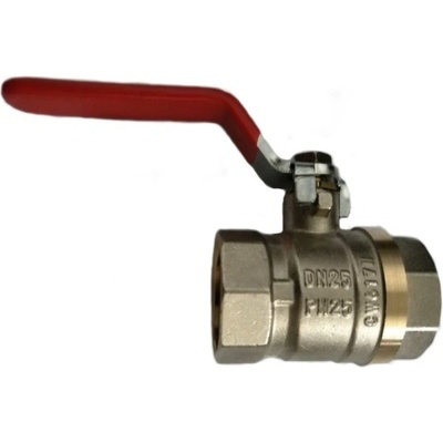 EMSAN Guľový ventil 1/2´´ FF páka PN 25 BV3203-12