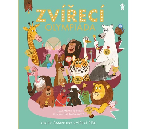 Zvířecí olympiáda