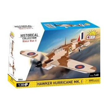 Vincobiosis HC WWII Hawker Hurricane Mk. AND