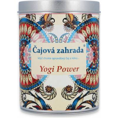 Čajová zahrada Yogi Power ajurvédský čaj 160 g
