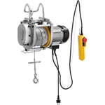 MSW Подемник за стоманени въжета - 1300 w - 250 кг - 60 м msw-et-250 (msw-et-250)