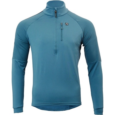 Silvini sportovní mikina Marone MJ1900 ocean-cloud