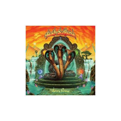 SULTANA, TASH - TERRA FIRMA LP