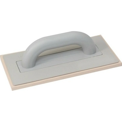 KUBALA Hladítko plastové s gumou 140x280 mm