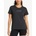 PUMA Train Logo Short Sleeve Tee Black