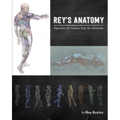 Rey's Anatomy: Figurative Art Lessons from the Classroom