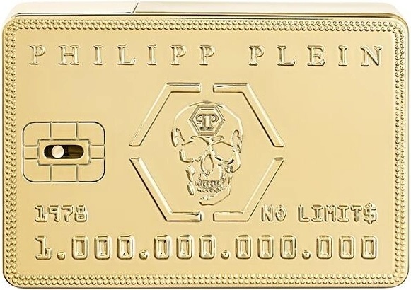 Philipp Plein No Limit$ Gold EDP 90 ml Tester