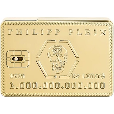 Philipp Plein No Limit$ Gold EDP 90 ml Tester