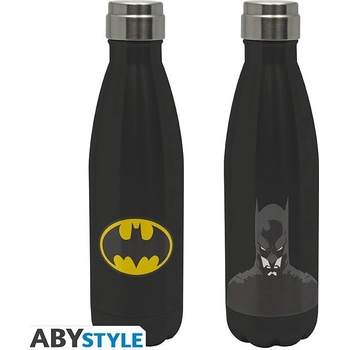 ABYstyle Nerezová láhev Batman 500 ml