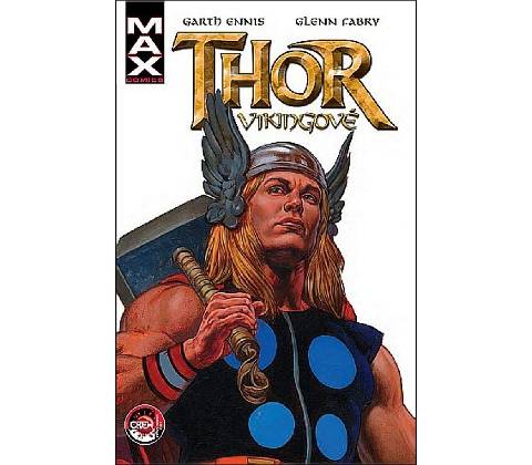 Thor - Vikingové