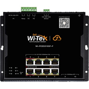 Wi-Tek WI-PCES310GF-F