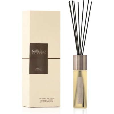 Home fragrance italia srl Арома дифузер Millefiori Selected Cedar 100 мл