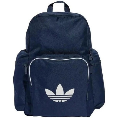 adidas-ADICOLOR BP NINDIG/WHITE Modrá 23 l