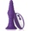 FemmeFunn Pyra Small Dark Purple