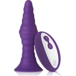 FemmeFunn Pyra Small Dark Purple