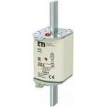 ETI POLAM Fuse insert nh2c gg 200a/500v 004185217 - pcmall