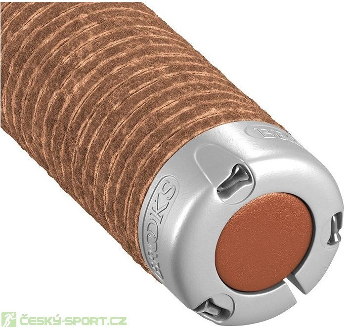 Brooks Plump Leather Grips od 2 250 Kč - Heureka.cz