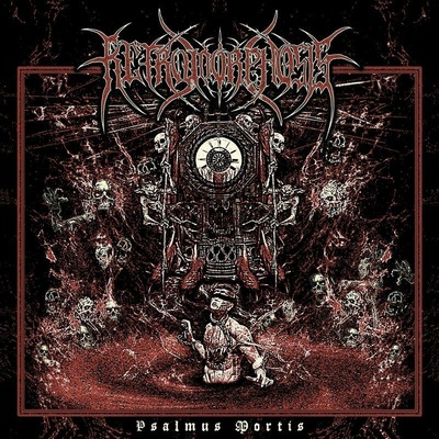 Retromorphosis: Psalmus Mortis CD