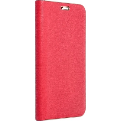 LUNA Book Gold Samsung Galaxy A25 5G cervené