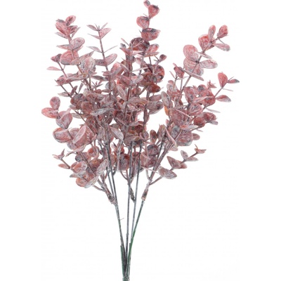 Blahovičník - Eukalyptus větev (spray) červený V36 cm