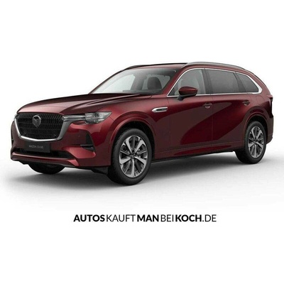 Mazda CX-80 2.5 PHEV Takumi Plus AWD 241 kW