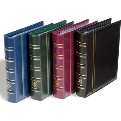 Leuchtturm Leuchttrum desky OPTIMA classic bez kazety vínová – Zbozi.Blesk.cz
