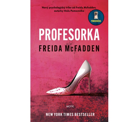 Profesorka - Freida McFadden