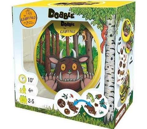 Asmodee Dobble Gruffalo