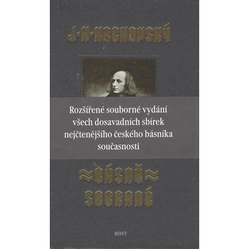 Básně sebrané váz.