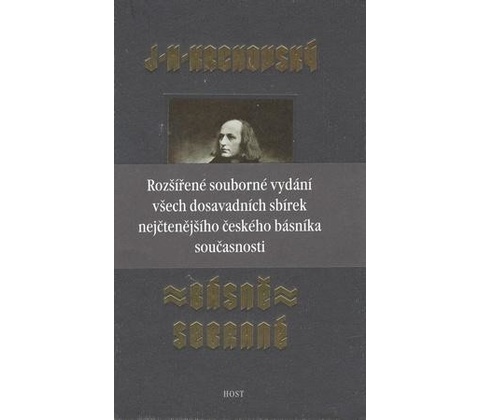 Básně sebrané váz.