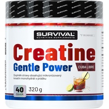 Survival Creatine Monohydrate Gentle Power 320 g